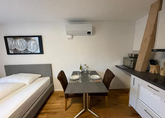 Apartament Schnyder's Studio_2